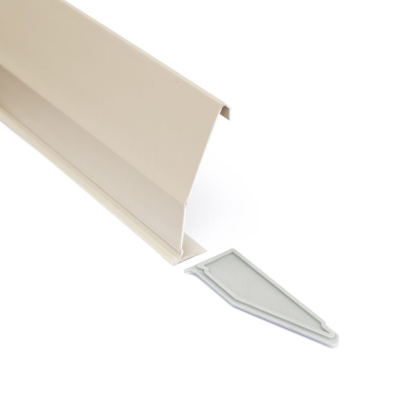 SealOnce Basement System End Cap