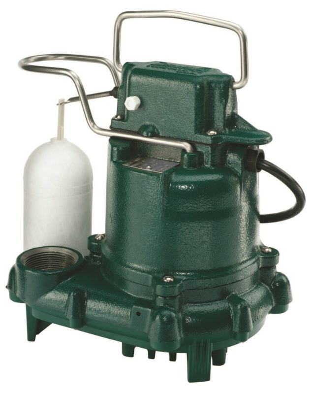 Zoeller M53 1/3HP Sump Pump