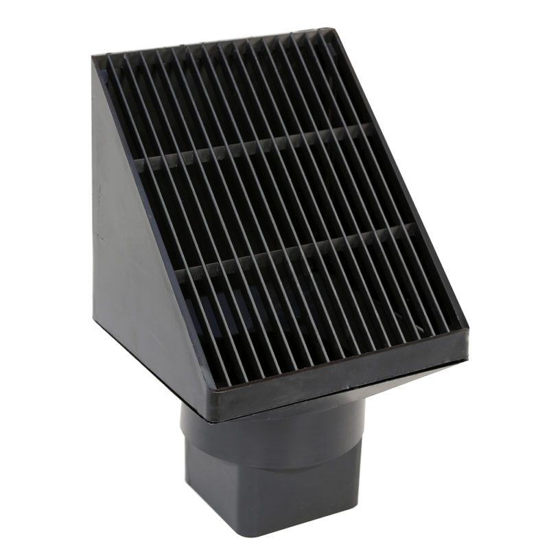 Debris Filter Ice Guard