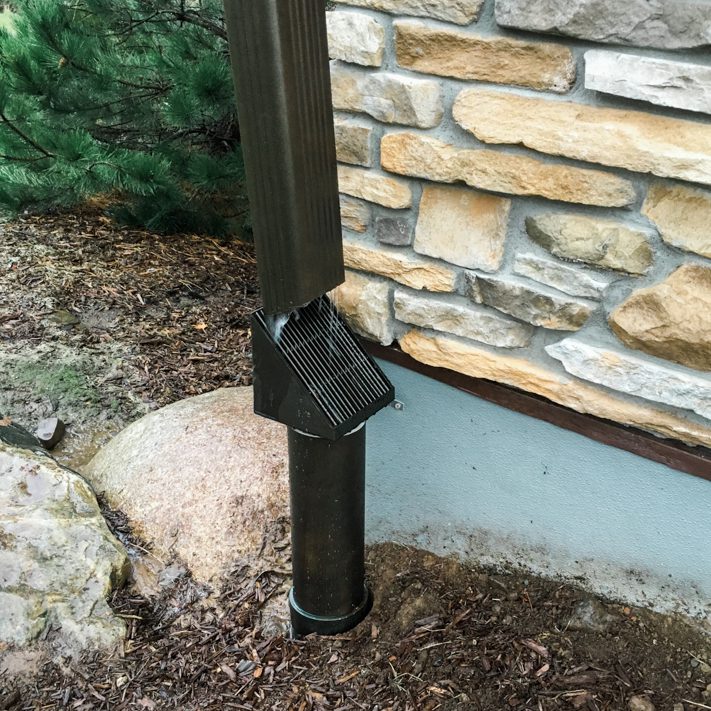 Debris Filter Ice Guard Install