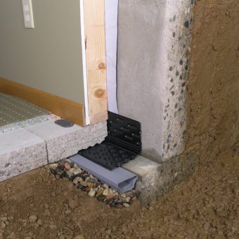 Fast Track Basement System