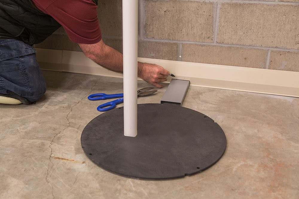 DIY basement waterproofing how to guide