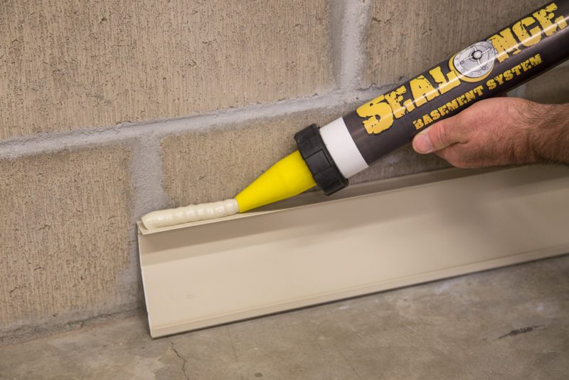 DIY basement waterproofing how to guide
