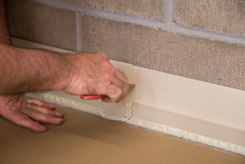 DIY basement waterproofing how to guide