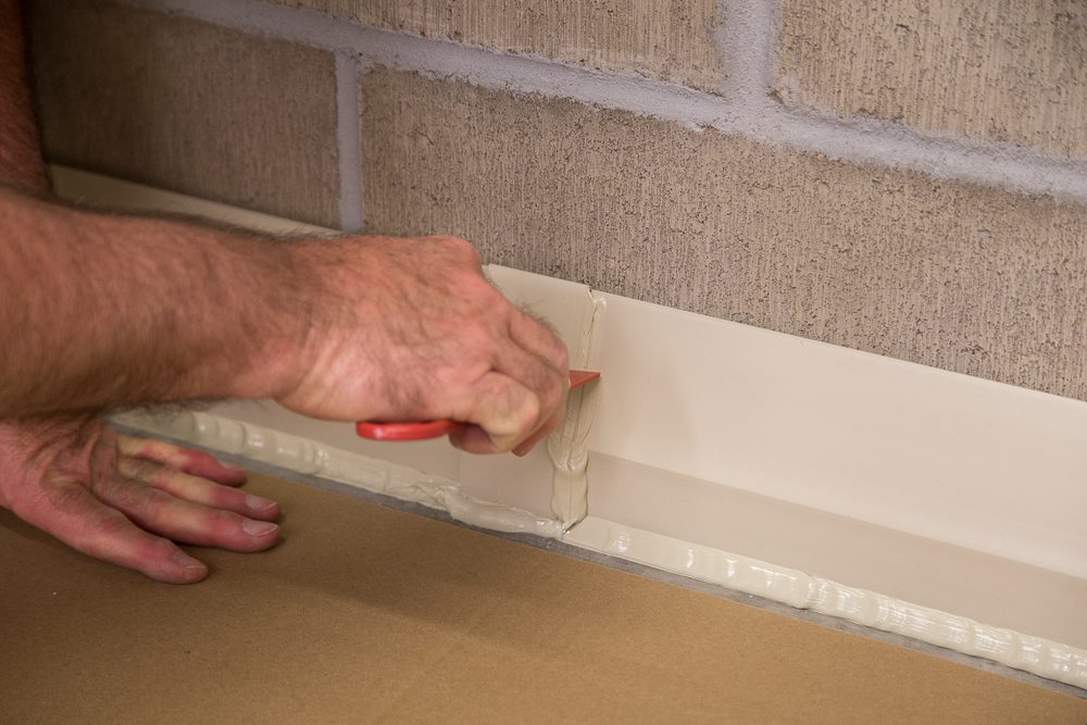 DIY basement waterproofing how to guide