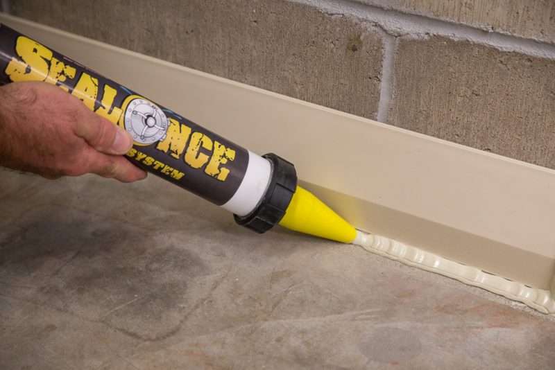 DIY basement waterproofing how to guide