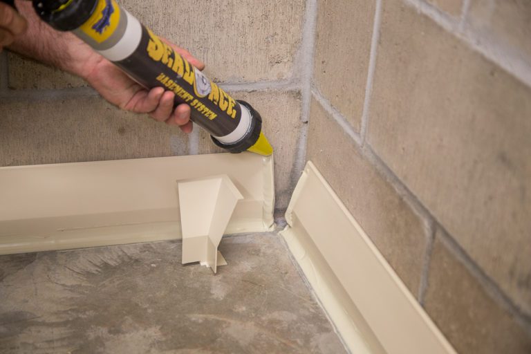 How to Waterproof a Basement | Guide to Reseal Basement Walls