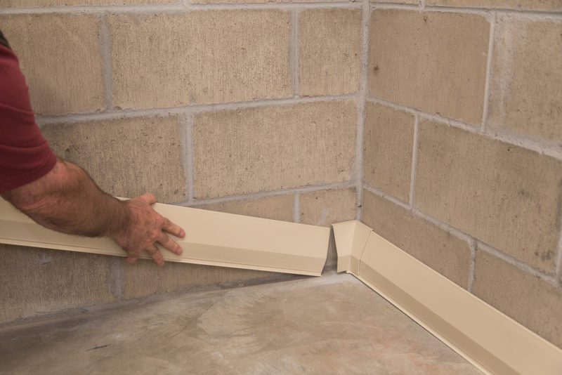 DIY basement waterproofing how to guide