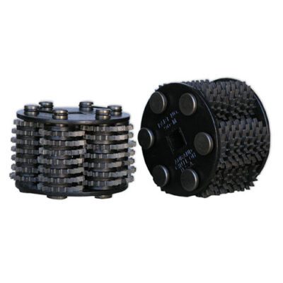 Scarifier heads