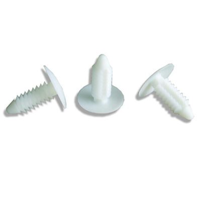 VaporBright Nylon Fasteners (500 Pack)