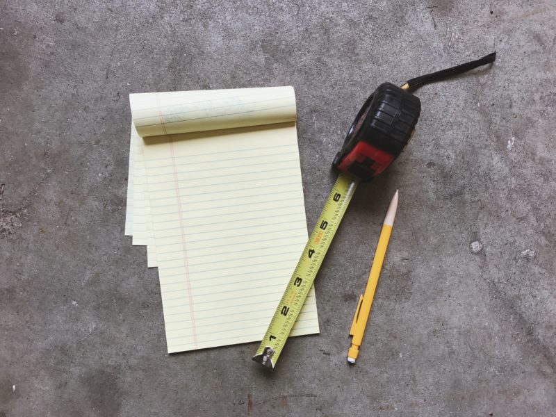 How to Measure your basement