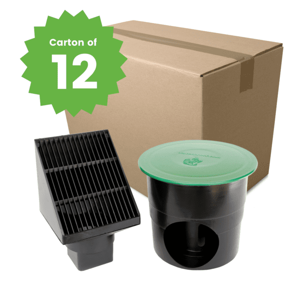 UnderGround Downspout Kits (Bulk Carton of 12)