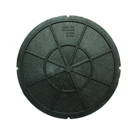 Jackel-SF22B Solid Blank Basin Cover Lid