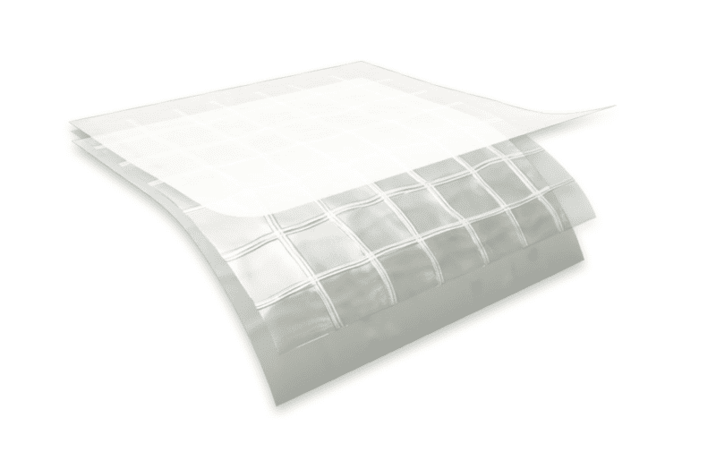 20 Mil VaporBright Crawlspace Liner layers