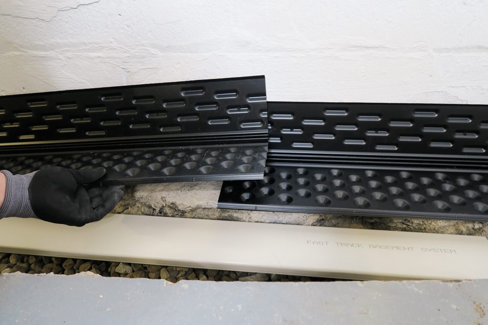 Installing-Contractor-Basement-Waterproofing1000px-Systems-7174 Installing fast track basement waterproofing system