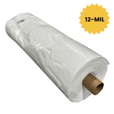 12 Mil VaporBright Crawlspace Liner