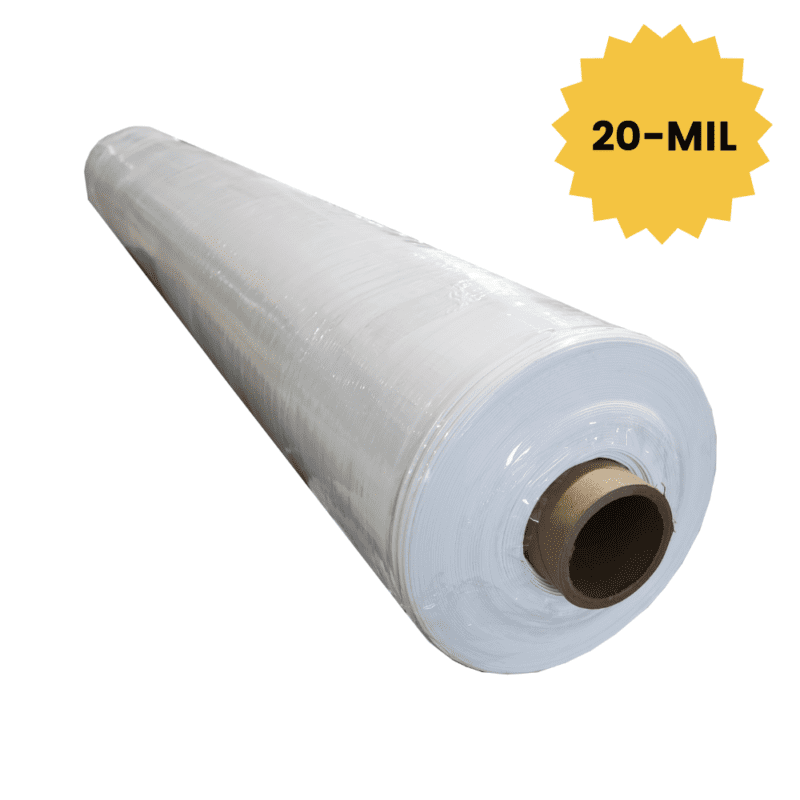 20-MIL VaporBright Crawlspace Liner