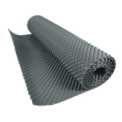 BaseShield Dimple Drainage Mat