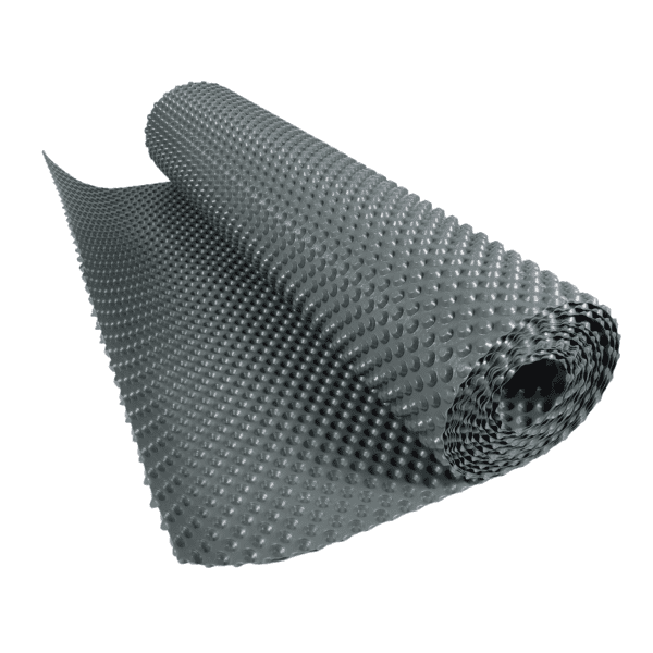 BaseShield Dimple Drainage Mat