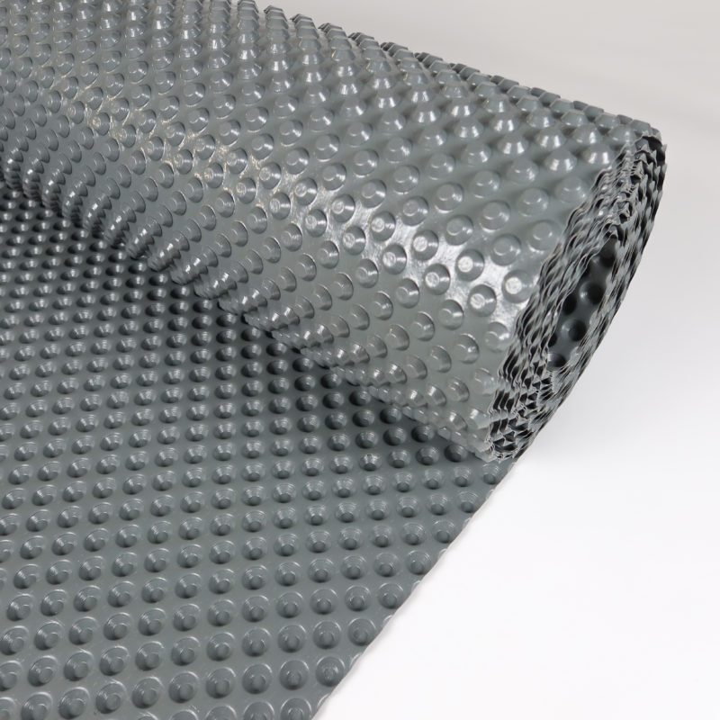 BaseShield Dimple Drainage Mat