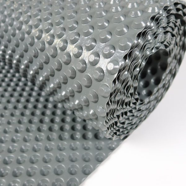 BaseShield Dimple Drainage Mat
