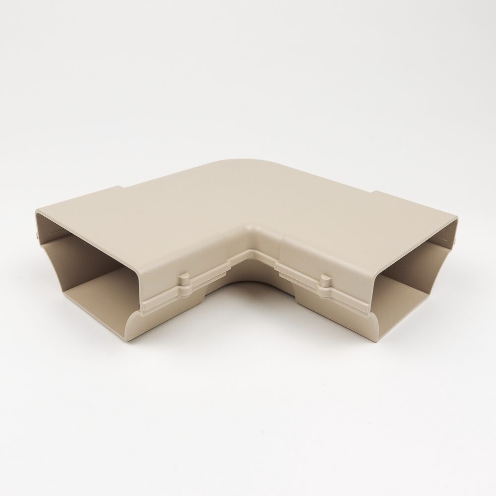 Fast track basement system corner