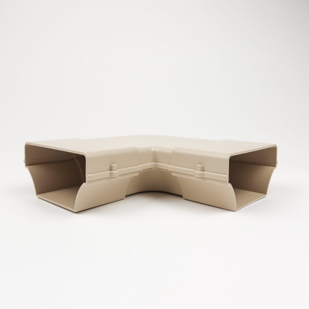 Fast track basement system corner