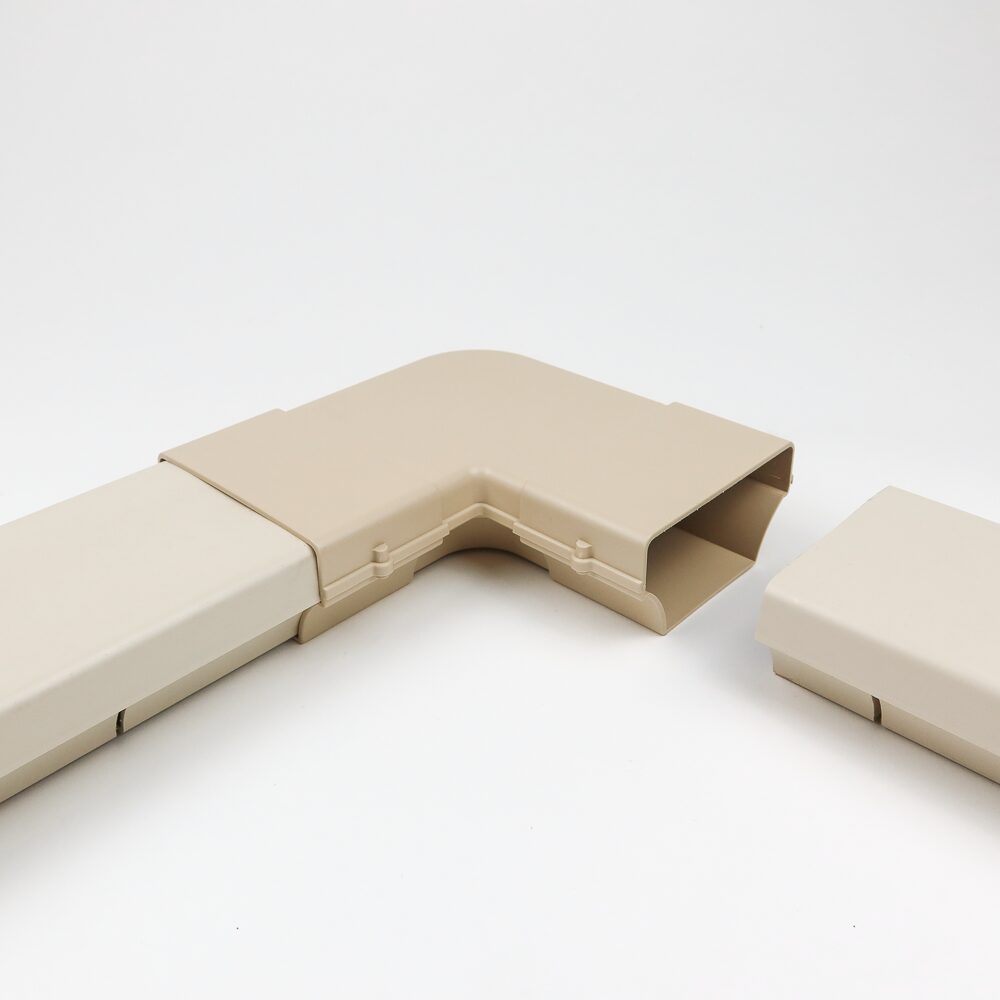 Fast track basement system corner