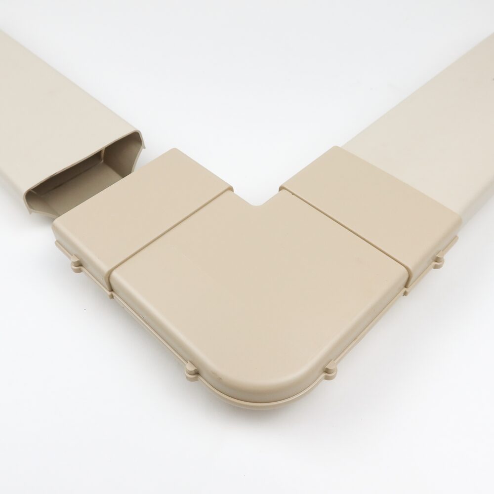 Fast track basement system corner