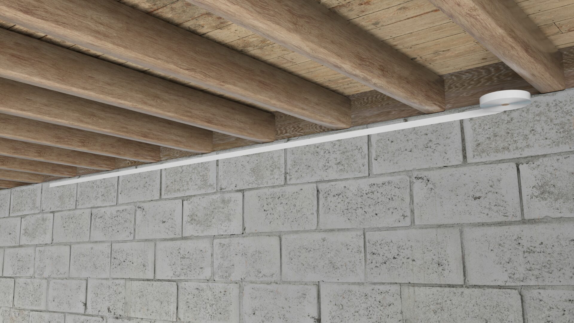 007_2 VaporBright Crawl Space Encapsulation Installation Guide