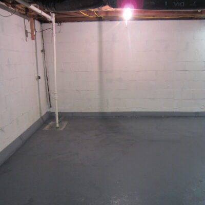 Do-it-yourself Basement Waterproofing