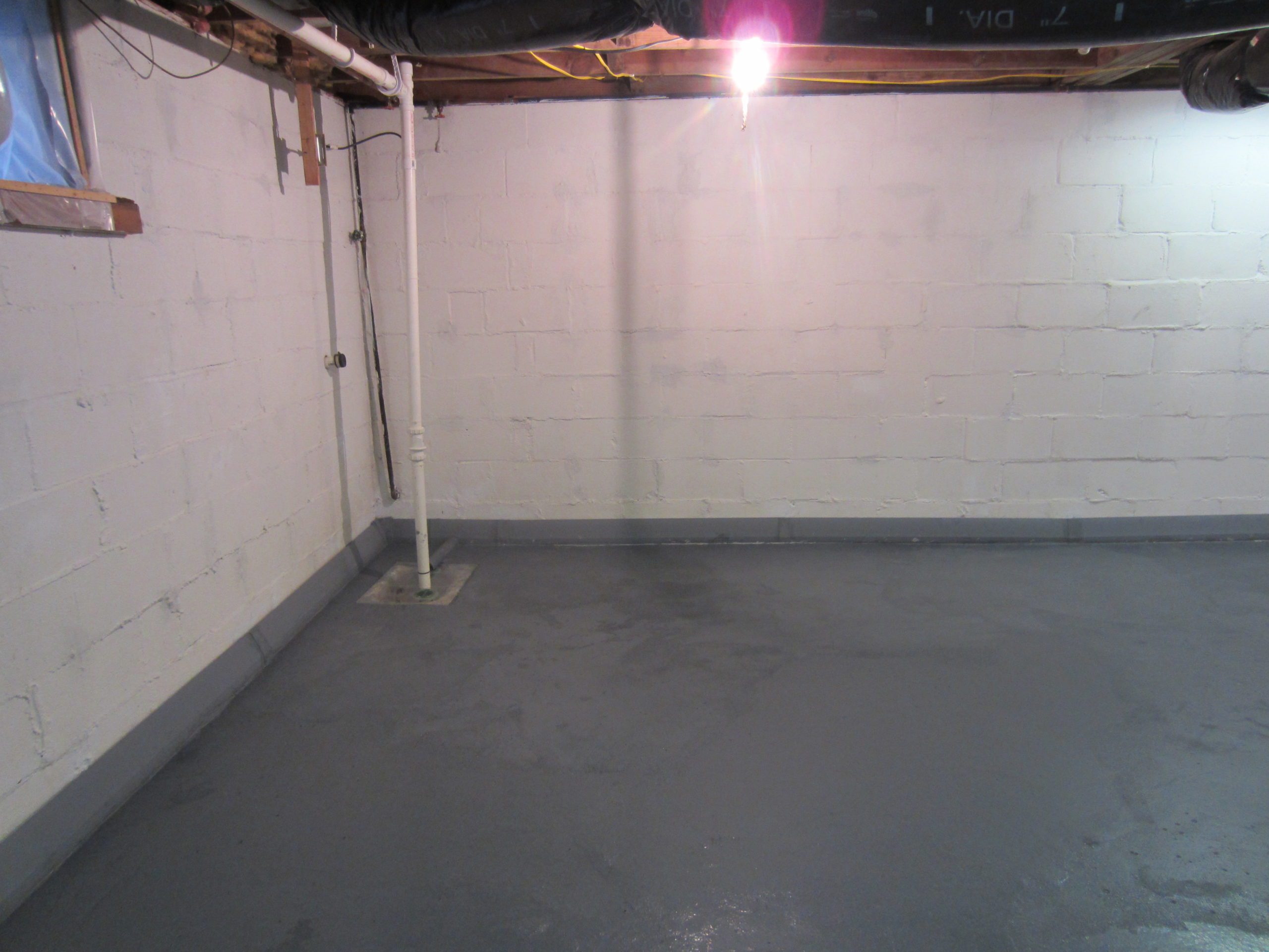 basement-926-008 DIY SealOnce Basement Waterproofing Channel Review