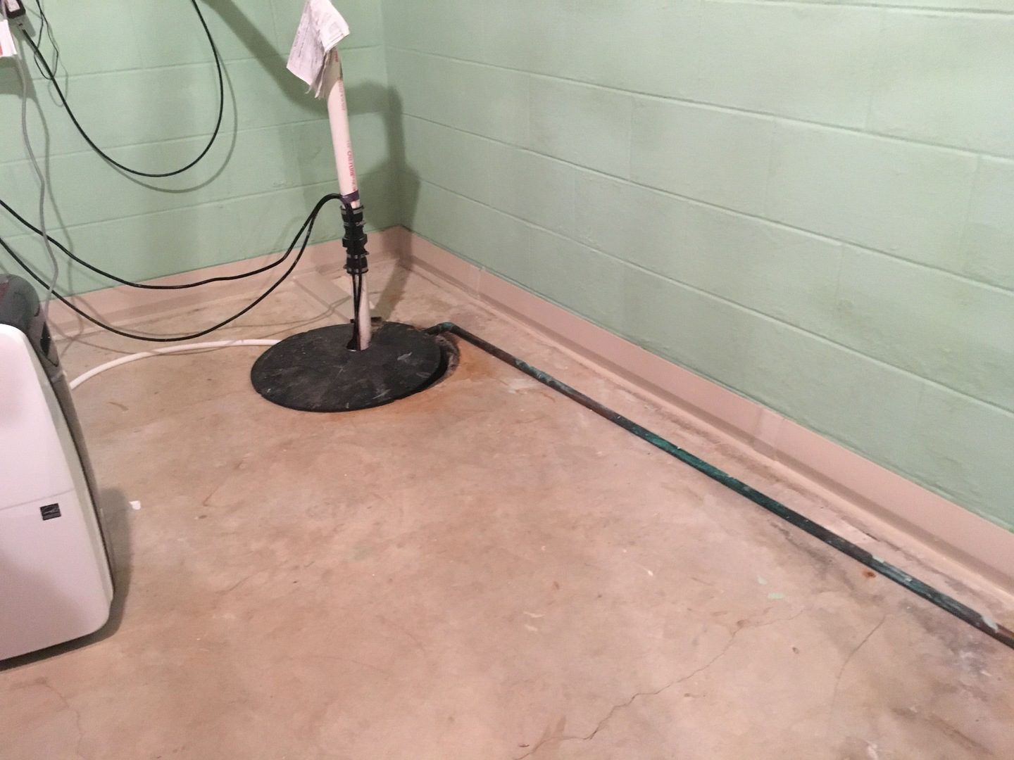 original-1 DIY SealOnce Basement Waterproofing Channel Review