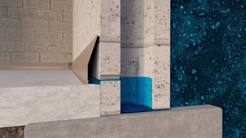 How to waterproof your wet basement DIY guide baseboard waterproofing beaver channel