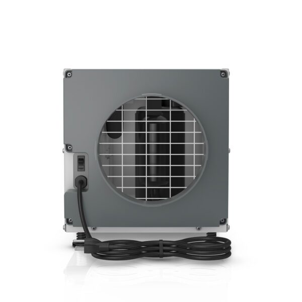 Aprilaire Model E070 dehumidifier for basement and crawl space (70 pint)