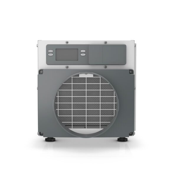 Aprilaire Model E070 dehumidifier for basement and crawl space (70 pint)