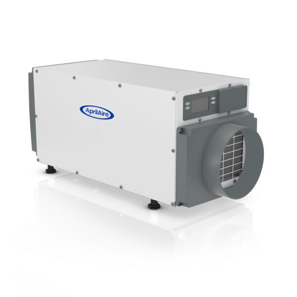 Aprilaire Model E070 dehumidifier for basement and crawl space (70 pint)