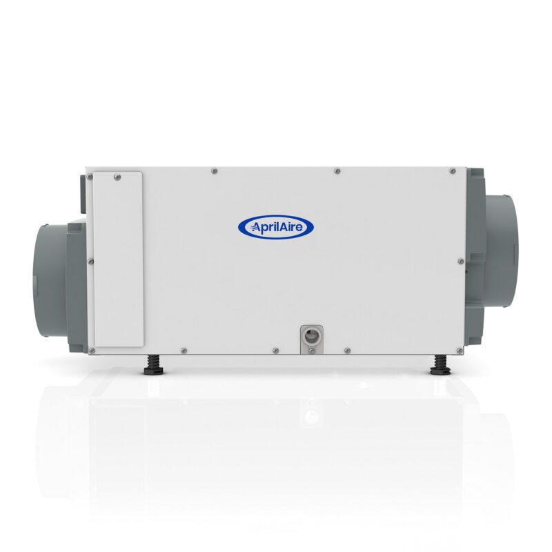 Aprilaire Model E070 dehumidifier for basement and crawl space (70 pint)