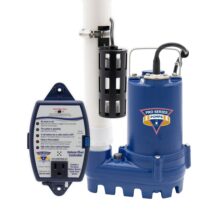 Pump Pro Llc 1/3 HP Sump Pump | Pro Series Sump Pumps
