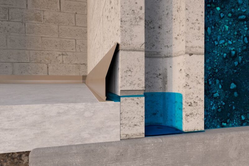 basement waterproofing product systems