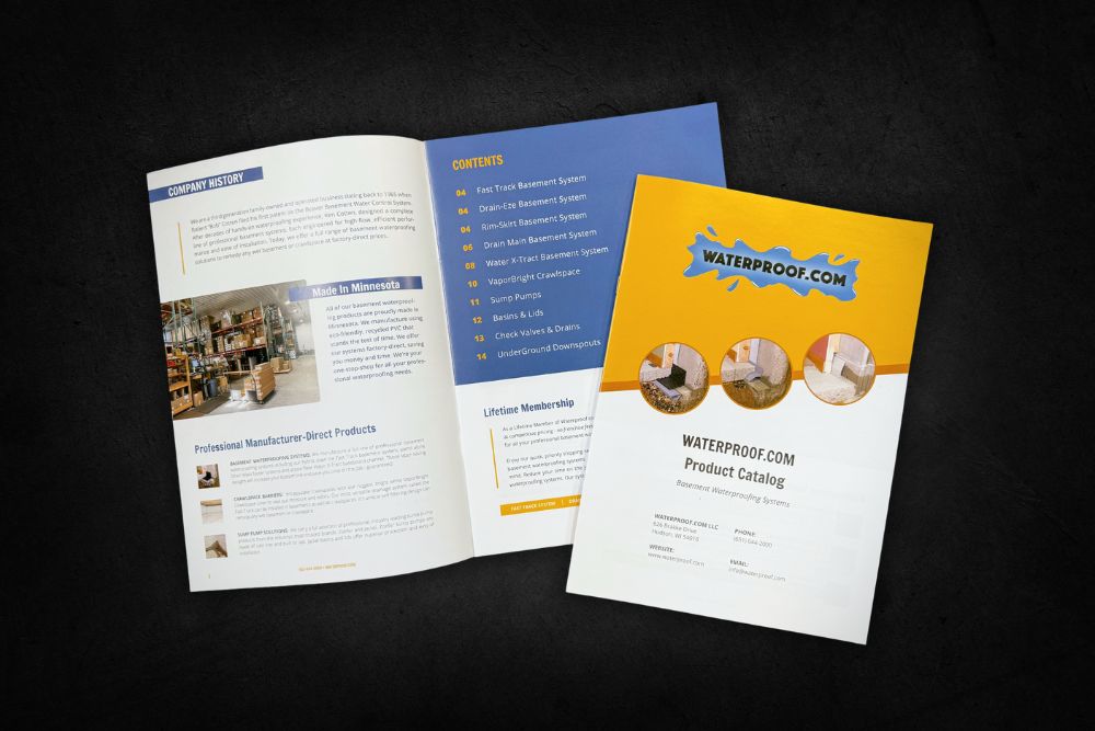 contractor catalog