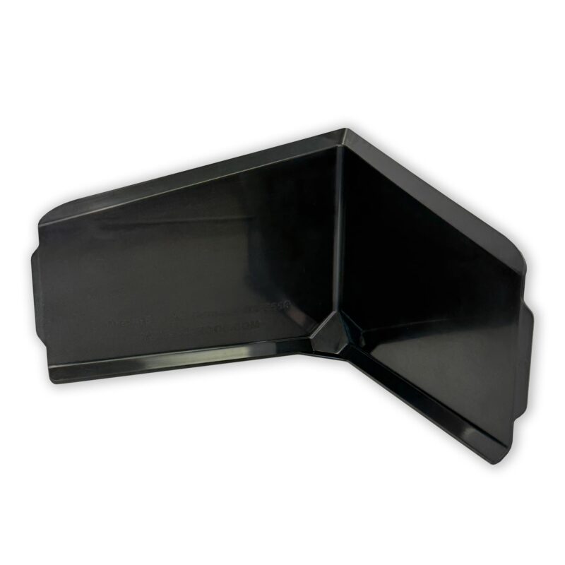 Drain-Eze XL basement waterproofing dimple footer board inside corner