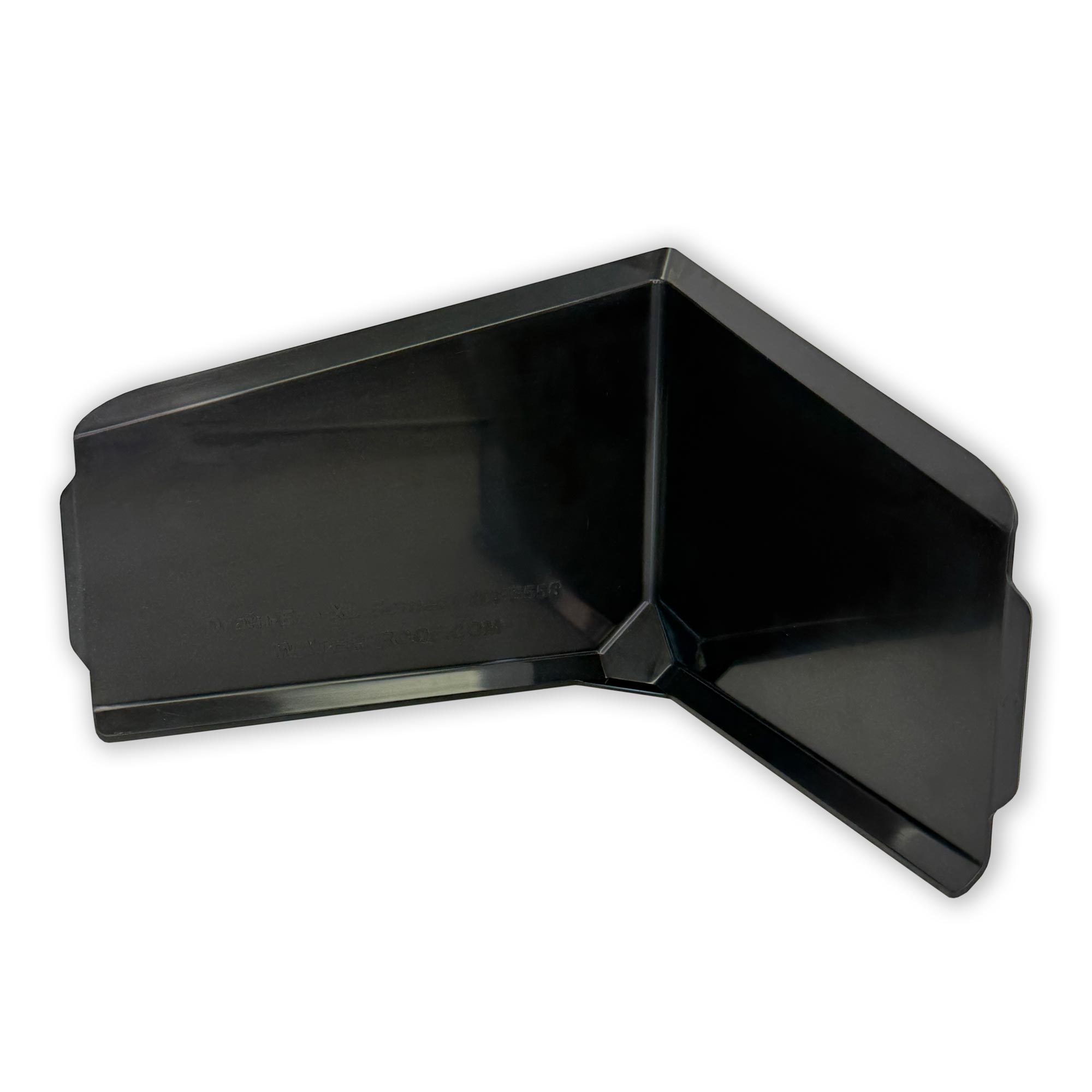 Drain-Eze XL basement waterproofing dimple footer board inside corner